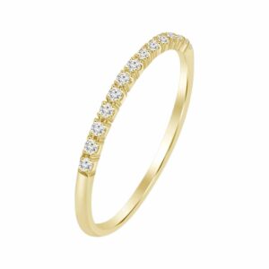 Diamond Band Ring