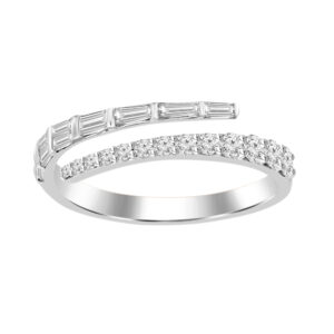 Diamond Wrap Ring SOLD OUT