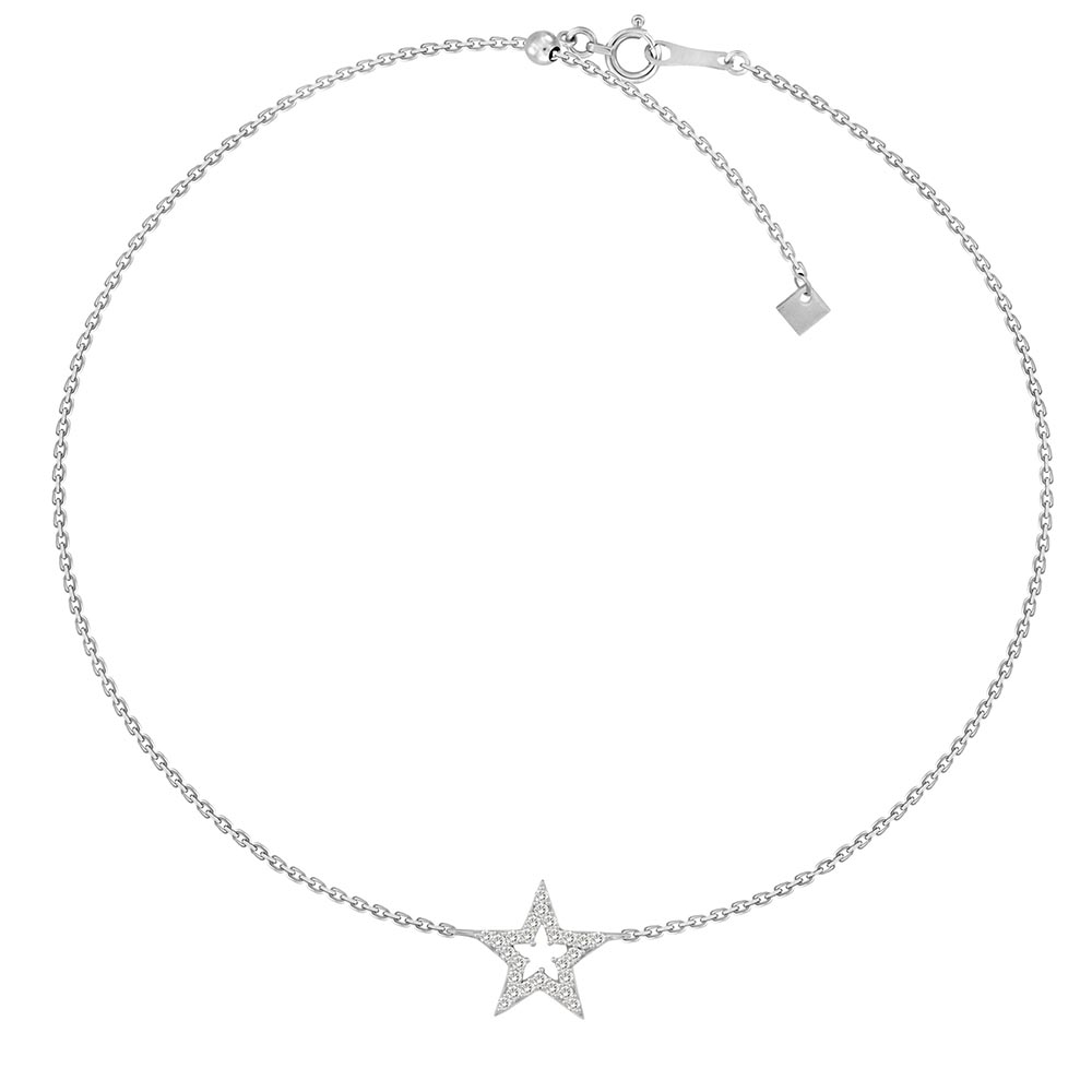 Estrella Diamond Bracelet