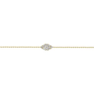 Marquise Diamond Bracelet