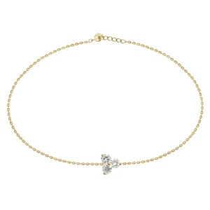 Trinity Diamond Bracelet