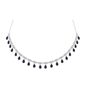 Kay Diamond choker