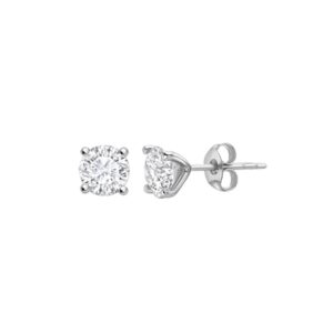 Diamond studs .30 ct