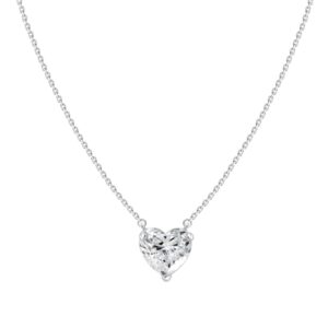 Diamond heart