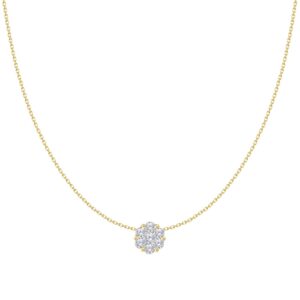 Cluster diamond sold