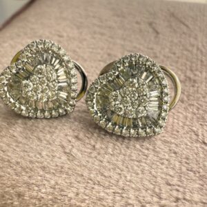 Heart natural diamonds